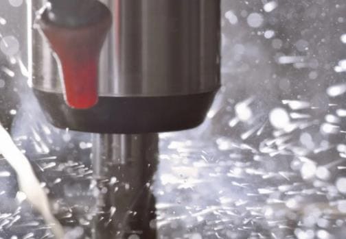 Precision CNC Milling